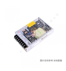 MEANWELL明緯開關電源-S-100-24-AC220V-DC24V/4.5A-100W