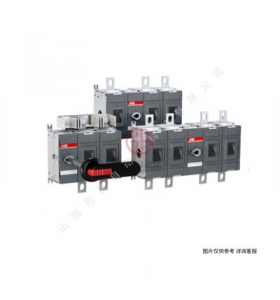 ABB隔離開關(guān)-OT系列熔斷器組直流2P兩極100A-OTDC100E11P