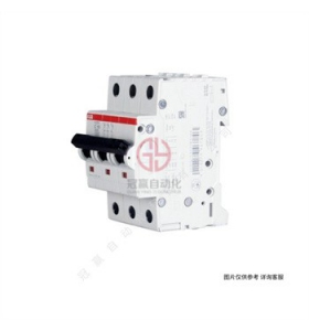 ABB斷路器GSH200系列25A漏電保護開關1P+NGSH201-A-C25/0.03 AP-R