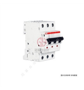 ABB斷路器F200系列63A漏電保護開關4P四極-F204-AC-63/0.3