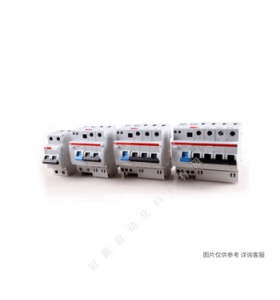 ABB漏電保護開關 GSE系列 GSE202L AC-C50/0.03訂貨號:10236433