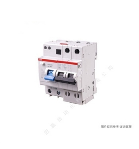 ABB漏電斷路器 DS系列DS201M C16 AC100訂貨號:10231569