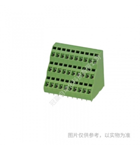 菲尼克斯PCB連接器插頭 GMSTB 2,52-ST-7,62 1766990