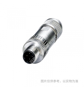 菲尼克斯印刷電路板連接器 BCH-508HF- 8 GY 5433532-100