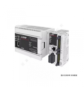 三菱plc FX2N-80MR-D DC 24V 繼電器型 可編程控制器