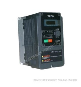 臺灣東元變頻器TECO 220V S310系列 JNS310-201-H1DC  0.75KW