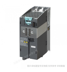 西門子SINAMICS V20變頻器,IP20/UL 開放式,FSE, A,3AC380-480 V, 18,50 kW