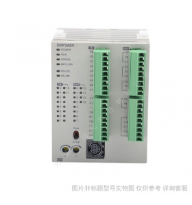 Delta/臺(tái)達(dá)EC3系列DVP40EC00T3編程控制器PLC/CPU模塊