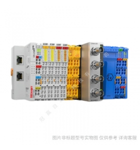 BECKHOFF倍福單端口EtherCAT P擴(kuò)展模塊EK1310EK1322