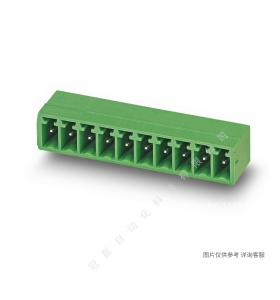 Phoenix菲尼克斯針式插座SACC-DSI-M8FS-3CON-M10_0,5-1456080