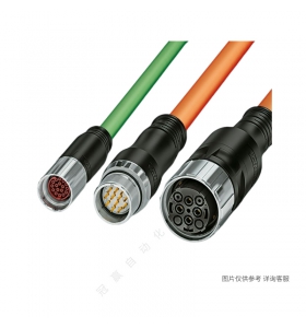 Phoenix菲尼克斯主電纜RCK-TWUM/BL16+3/_5,0PUR-U-1684072