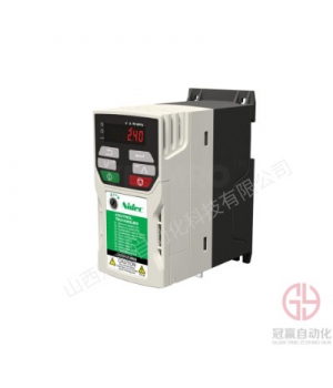 尼得科變頻器 C200-02400023A 0.75KW 三相380V