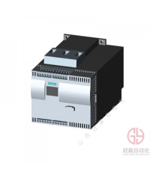 西門子軟啟動器-160KW 3RW4074-6BB44