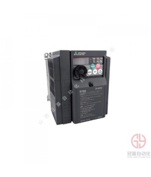 三菱變頻器FR-CS84系列-FR-CS84-160-60-7.5KW