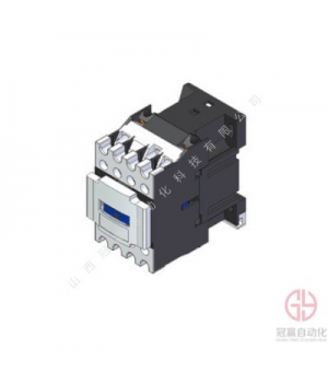 天水二一三電器-CJX4-09DT系列靜音交流接觸器