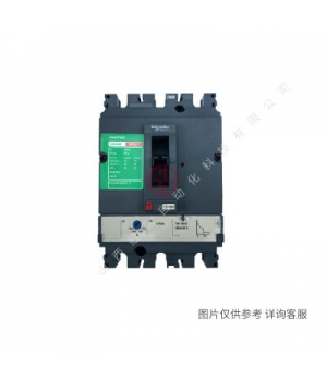 Schneider/施耐德塑殼斷路器CVS100F-4P-TM100D-LV510347-16-100A