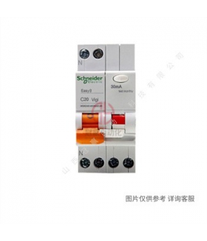 schneider-施耐德斷路器240V-C60-2P10A60144