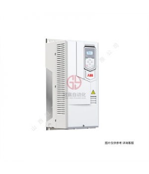 ABB起重機攪拌機壓縮機用ACS880-01-430A-3 200KW變頻器