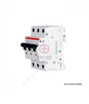 ABB漏電模塊DDA200系列63A2P雙極電磁式DDA202 A S-63/0.3