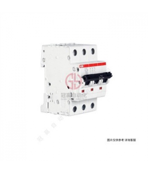 ABB斷路器GSH200系列50A漏電保護開關3P三極GSH203-AC-D50/0.03