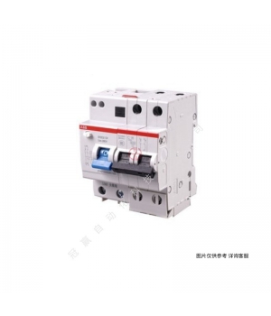 ABB斷路器GSH200系列40A漏電保護(hù)開關(guān)3P三極GSH203A-B40/0.03AP-R