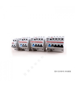 ABB漏電保護開關 GSE系列 GSE201L AC-C6/0.03訂貨號:10236408