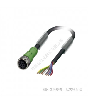 菲尼克斯總線系統連接器 SACC-M12MS-5PL SH DN 1424670