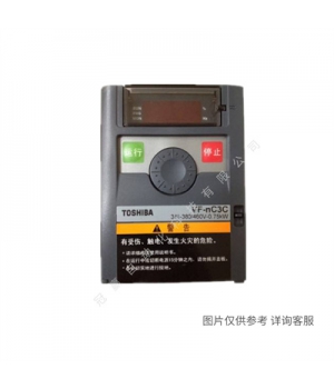 TOSHIBA東芝變頻器-VFAS1-4015PL-WN1-1.5KW