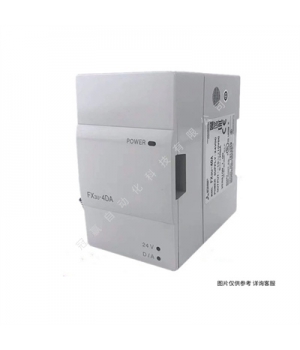 日本三菱PLC FX5U-64MR/ES 內置4軸定位 繼電器 FX5U-64MR