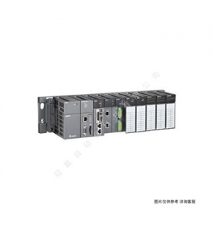 Delta/臺達 DVP211LC-SL 左側用1組秤重模塊 測量范圍0-80mV/V PLC