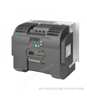 西門子SINAMICS V20變頻器,IP20/UL 開放式,FSD, A,3AC380-480 V, 7,50 kW