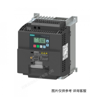 G120模塊式變頻器 基本 通用和高性能 控制單元 6SL3246-0BA22-1BA0