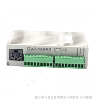 臺達PLC可編程邏輯控制器 SS2系列DVP02TKN-S輸入溫控模塊