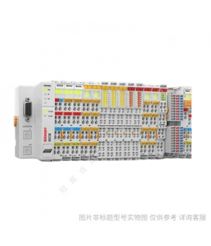 倍福BK3010, BK3100, BK3110 - PROFIBUS 總線耦合器