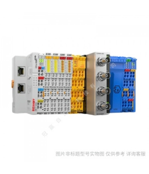 BECKHOFF倍福單端口EtherCAT P擴(kuò)展模塊EK1310EK1322