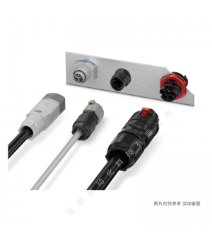 Phoenix菲尼克斯RJ47連接器VS-PPC-C1-RJ45-POBK-PG9-8I6