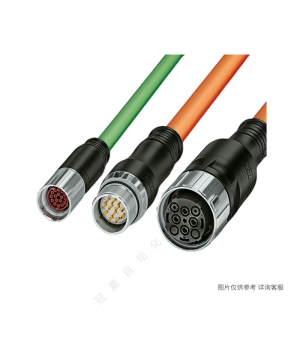 Phoenix菲尼克斯傳感器/執(zhí)行器電纜SAC-3P-M12MS/0,3-PUR/M12FS_B