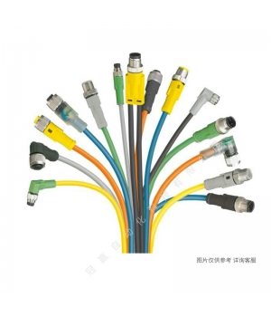 Phoenix菲尼克斯AC充電電纜EV-T2M3C-3AC20A-4,0M2,5EHBK00-1405197