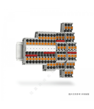 Phoenix菲尼克斯_鳳凰端子接線端子電機端子_ST_2.5-PE/3L_3036055