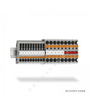 Phoenix菲尼克斯接線端子針式插頭_SPB/1-R-3043161